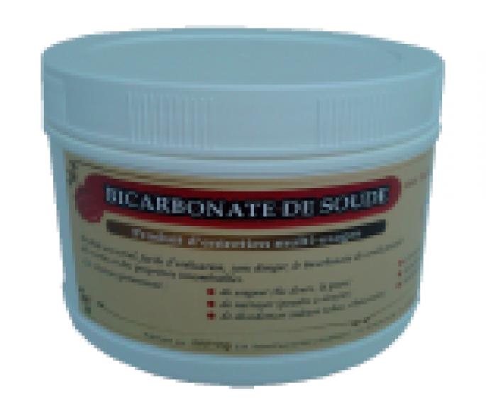 Bicarbonate de soude